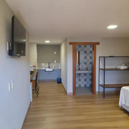 Apartamentos Da Rota 2 Domingos Martins Exterior foto