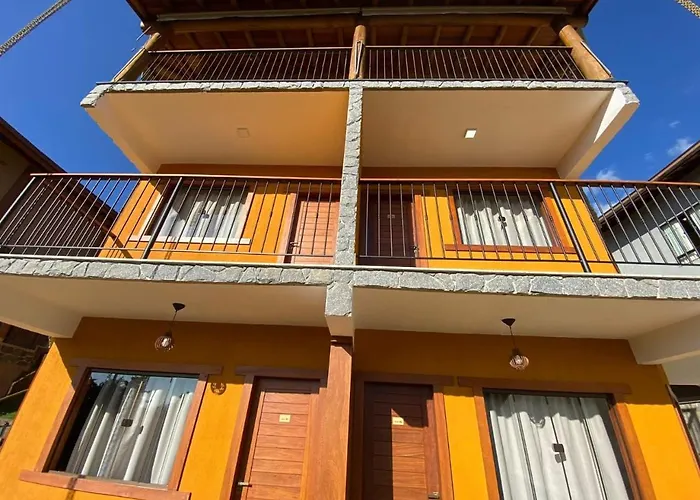 Apartamentos Da Rota 2