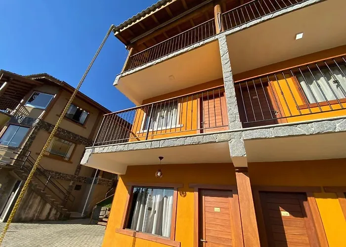 Apartamentos Da Rota 2